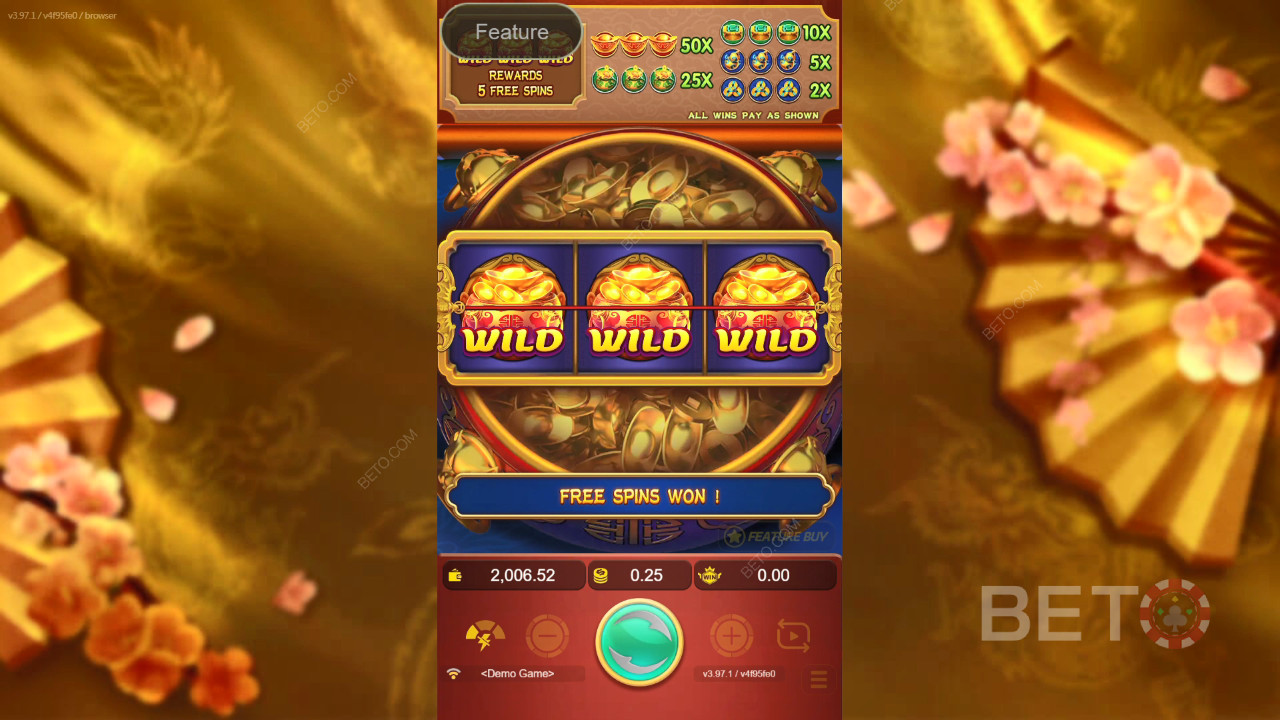 Treasure Bowl (JDB) Играть Бесплатно