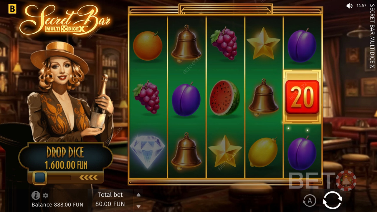 Secret Bar Multi Dice X Играть Бесплатно
