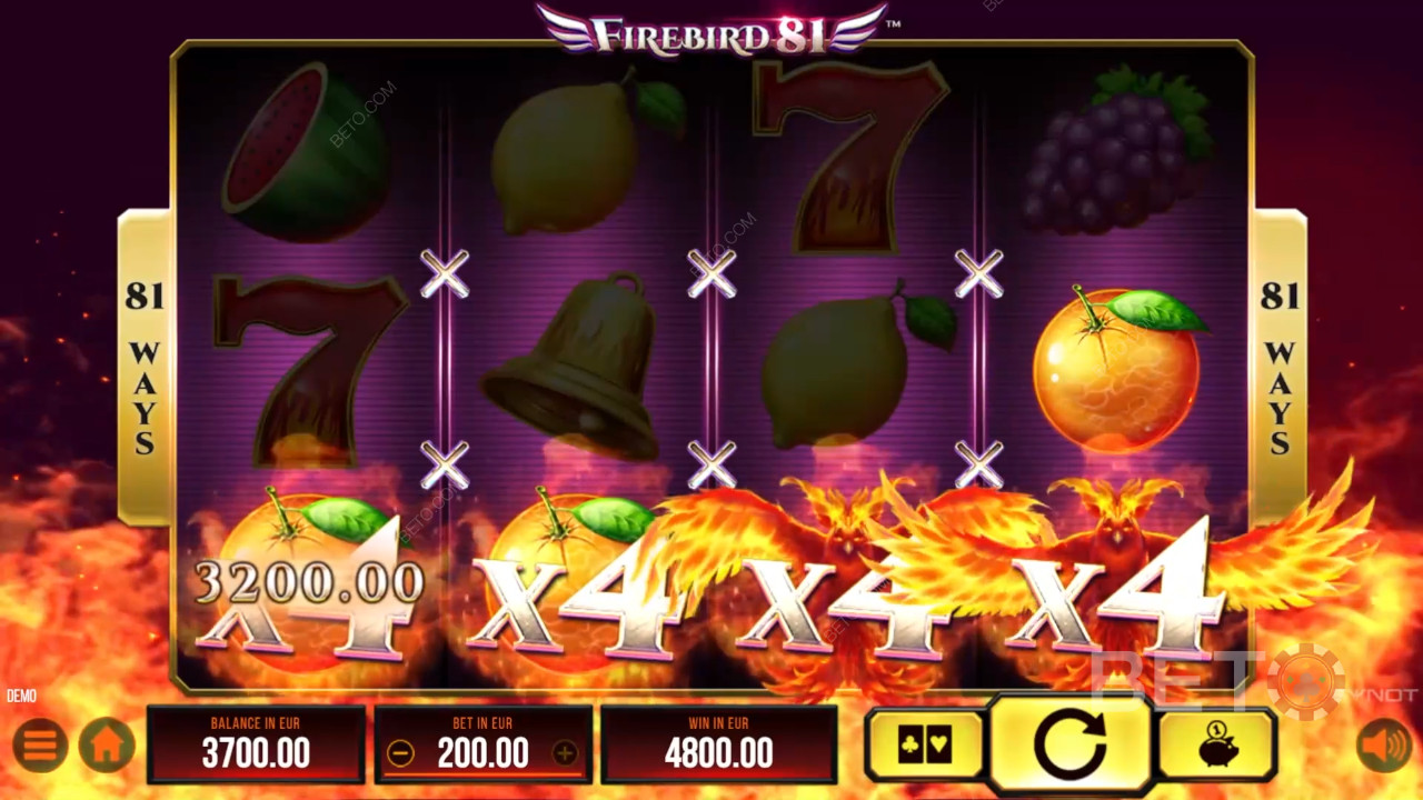 Firebird 81 Играть Бесплатно
