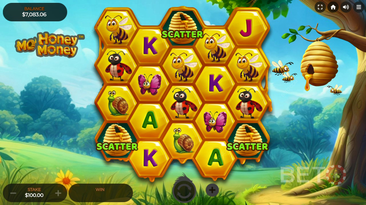 Mo’ Honey Mo’ Money Играть Бесплатно