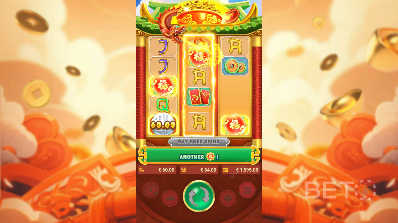 Обзор Dragon Wish от BETO Slots
