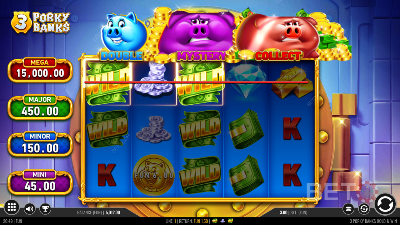 Стоит ли вам играть в 3 Porky Banks?