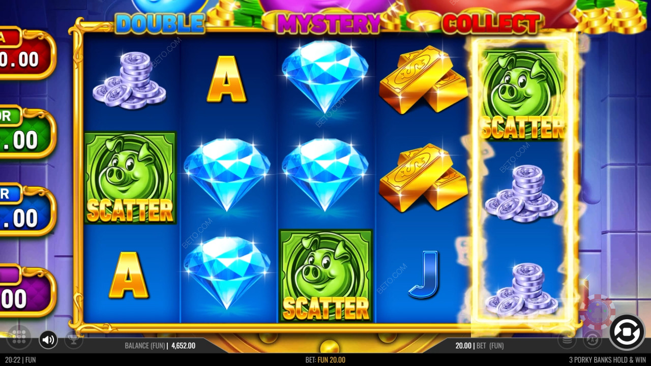 3 Porky Banks Играть Бесплатно