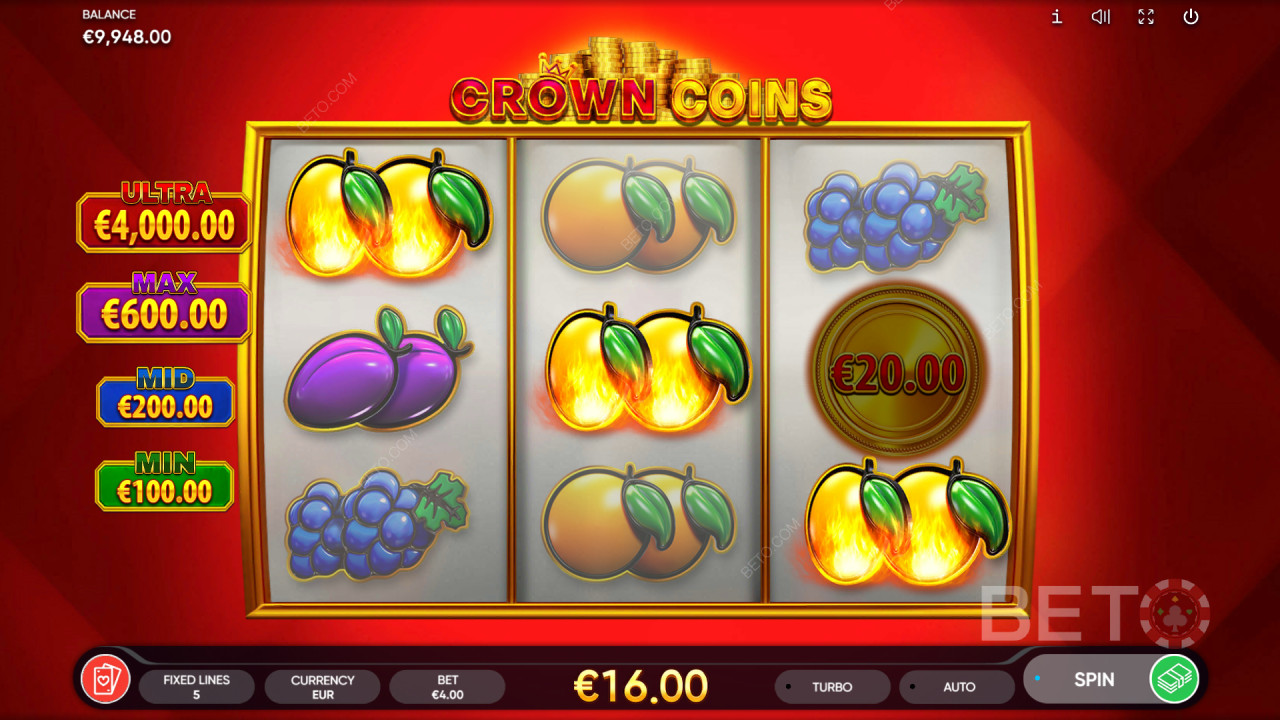 Является ли Crown Coins хорошей игрой?