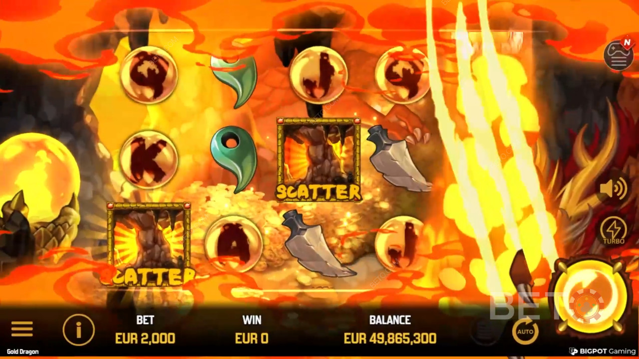 Gold Dragon Играть Бесплатно