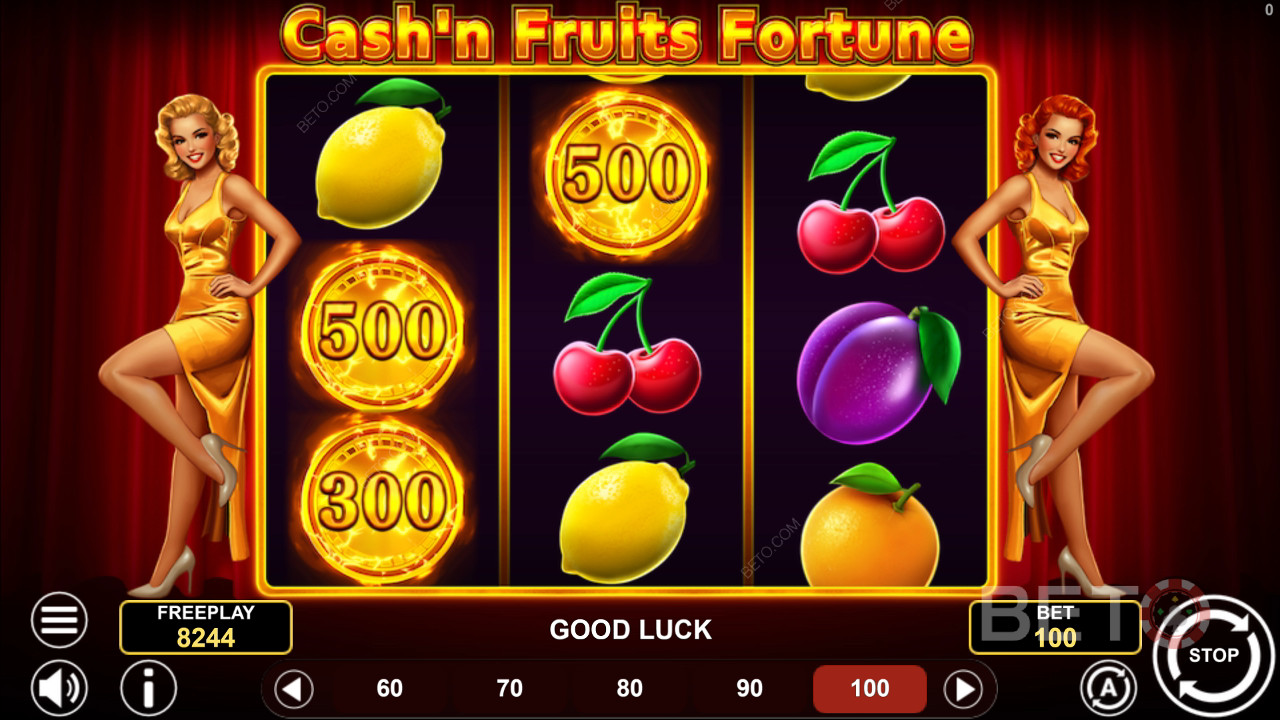 Обзор Cash