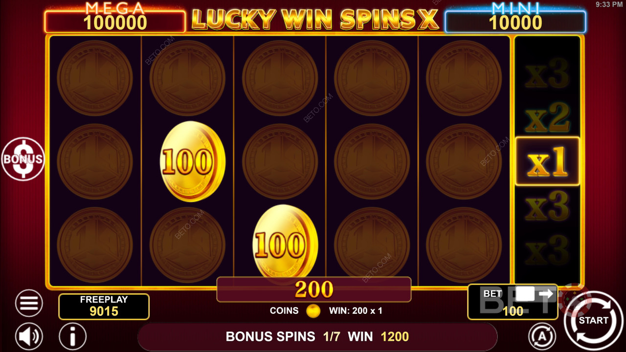 Стоит ли Lucky Win Spins X вашего времени?