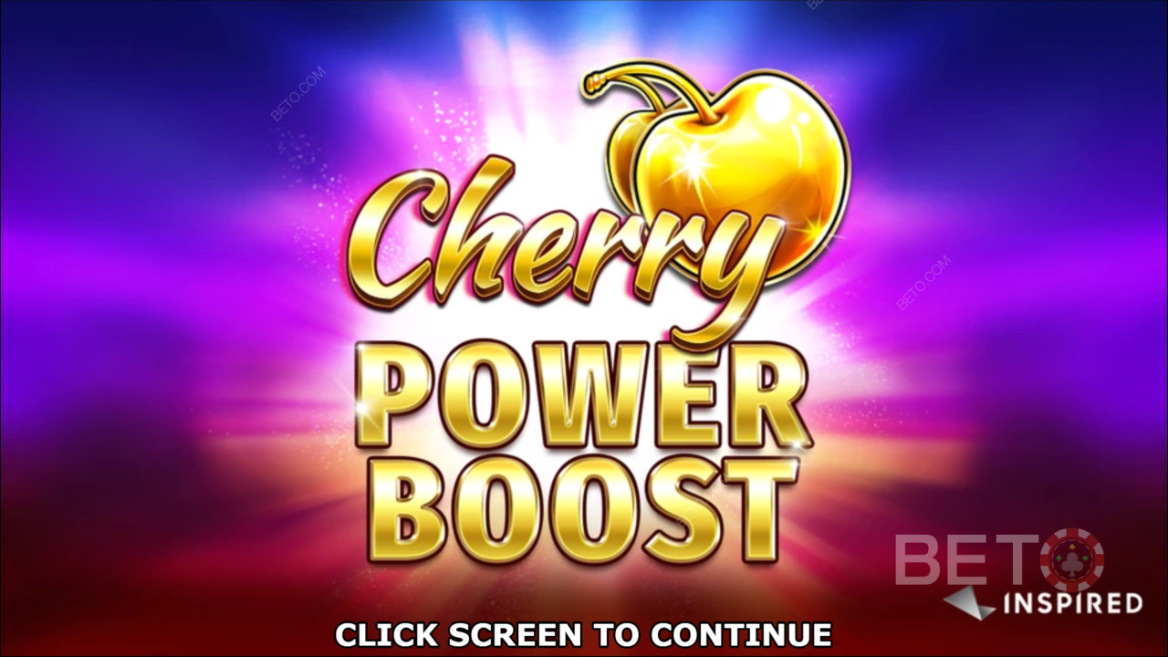 Бонусные функции, описанные в Cherry Power Boost by Inspired Gaming