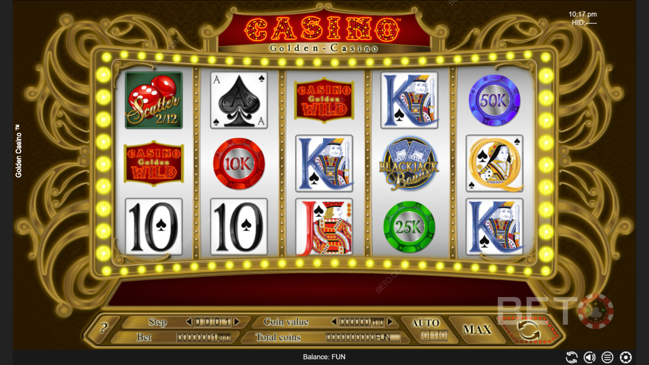 Является ли Golden Casino хорошей игрой?