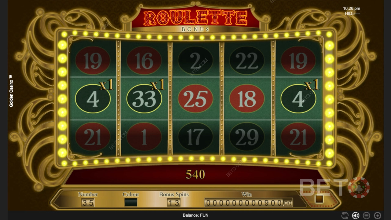 Выиграйте 2 500x вашу ставку в онлайн слоте Golden Casino!