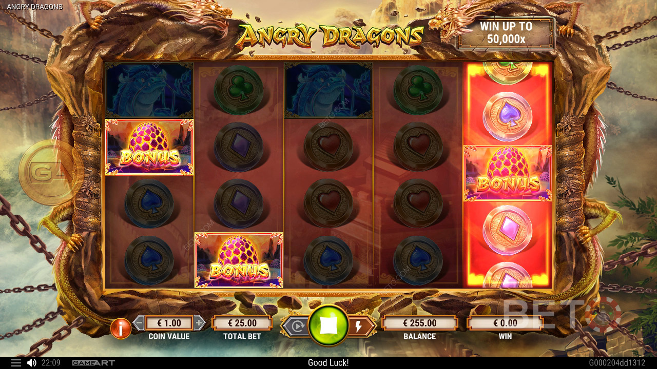 Angry Dragons Играть Бесплатно