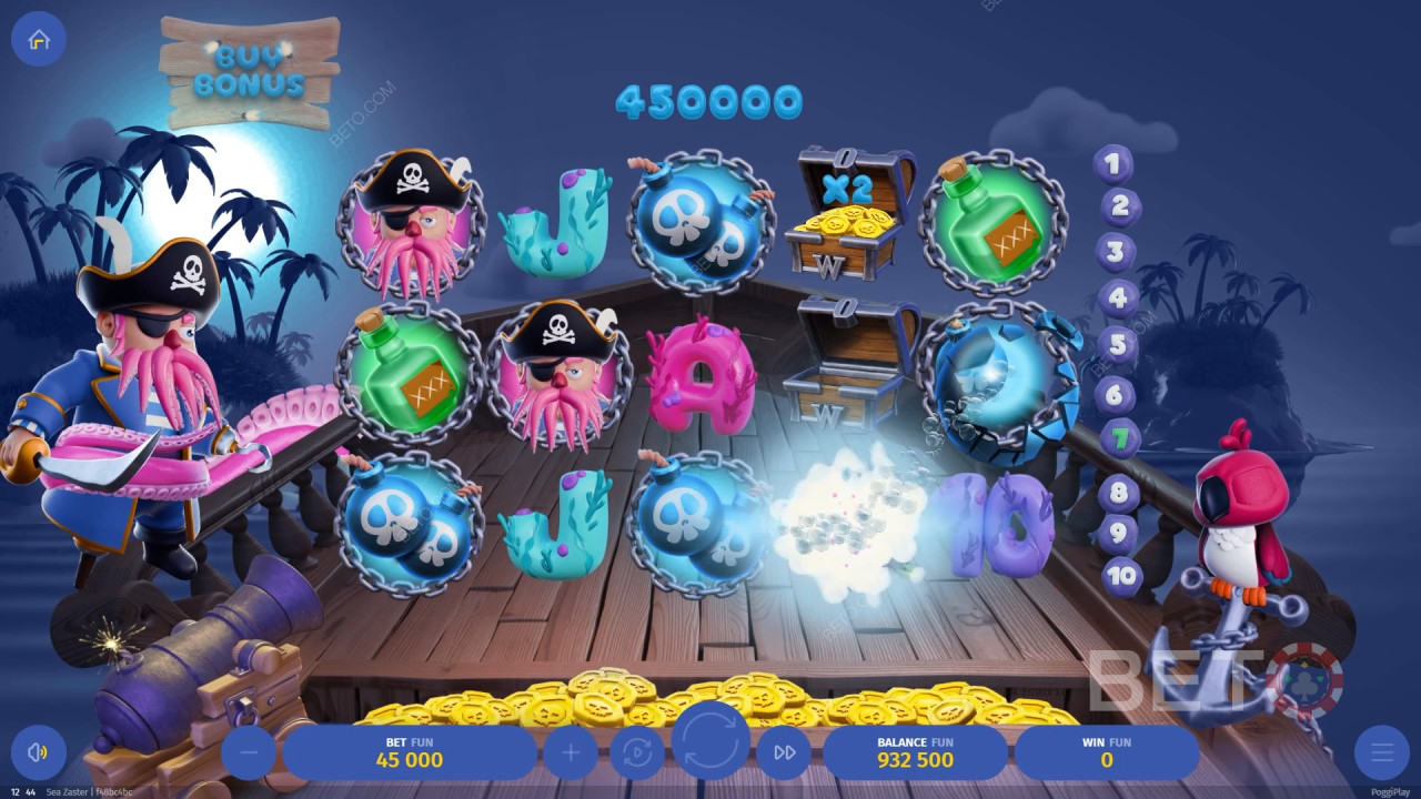 Pink Beard Играть Бесплатно