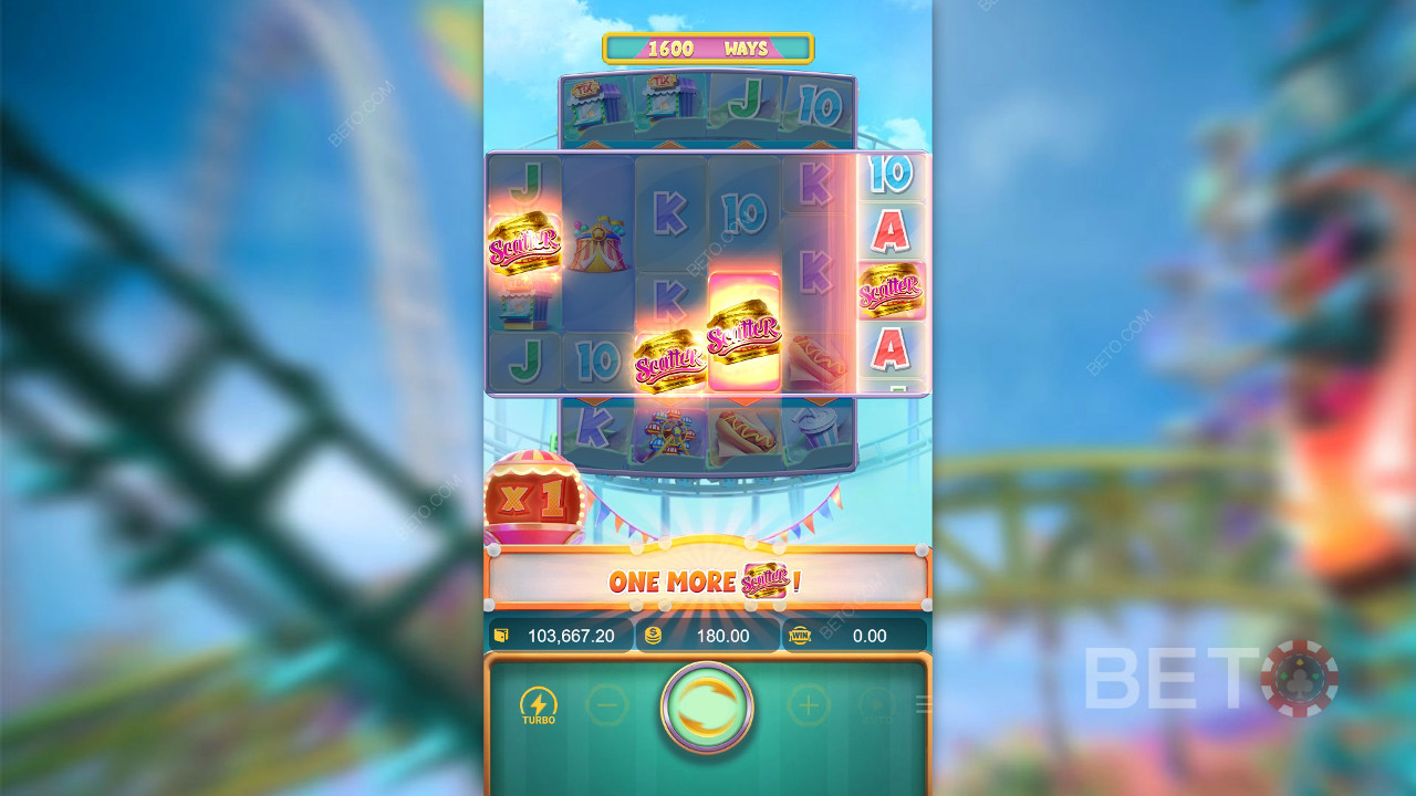 Wild Coaster Играть Бесплатно