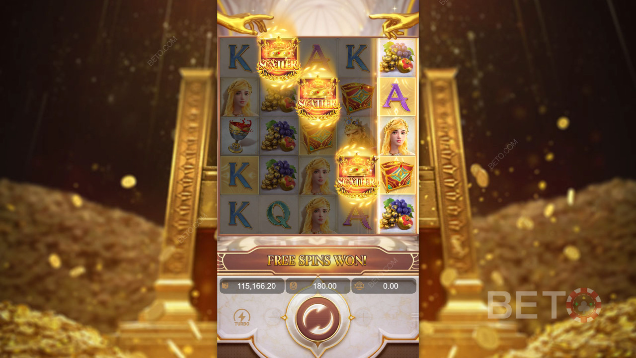 Midas Fortune Играть Бесплатно