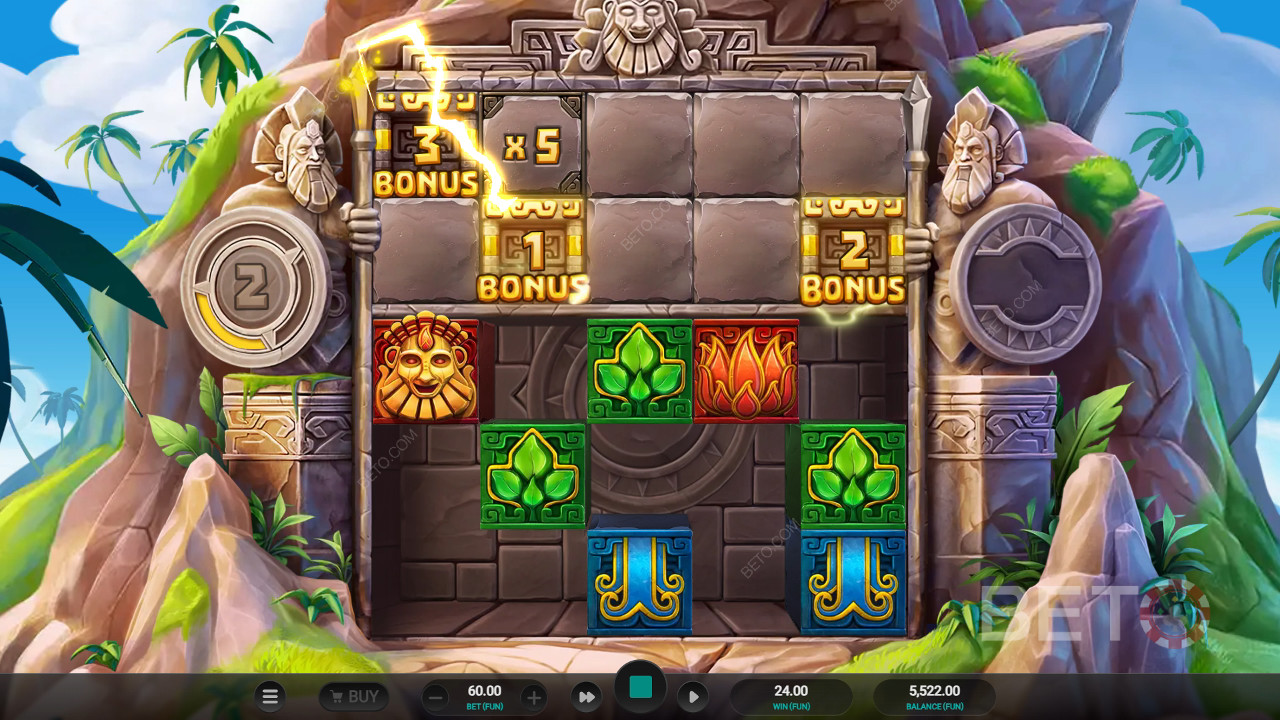 Atlantis Crush Играть Бесплатно