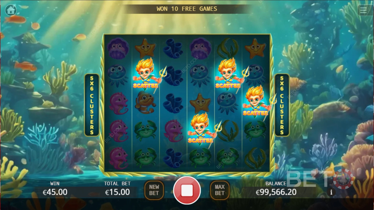 Submariner Играть Бесплатно