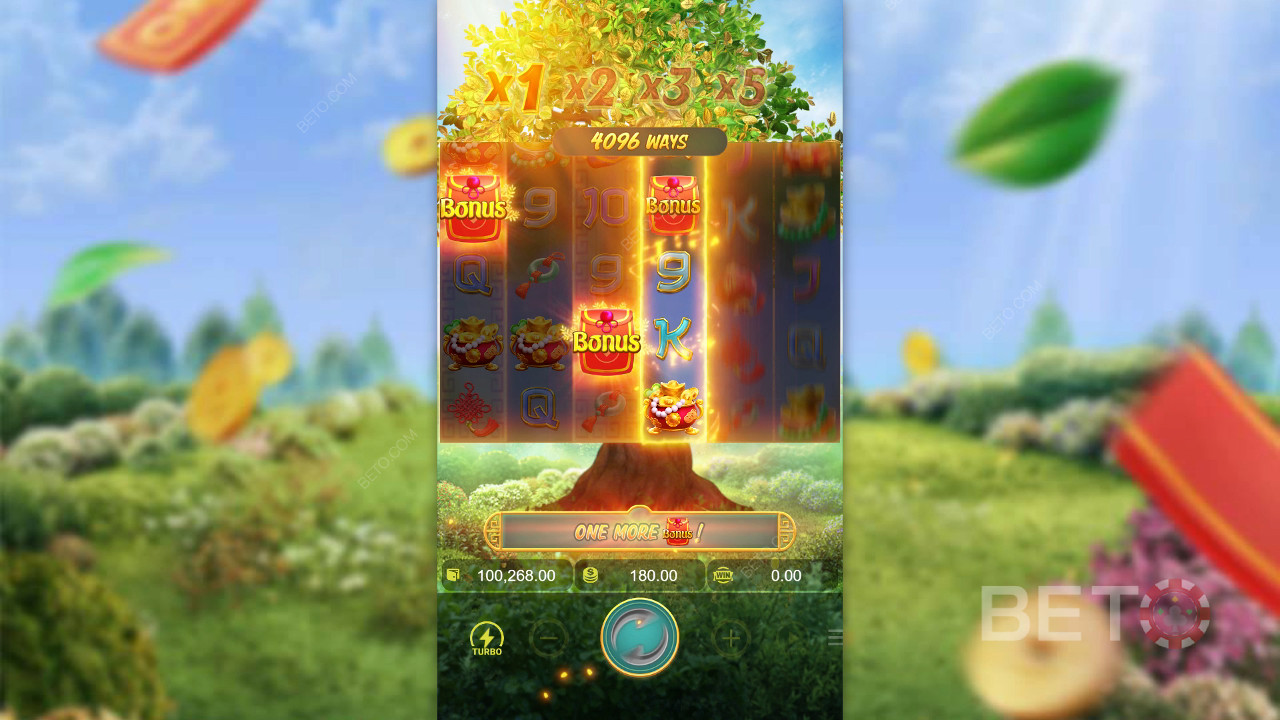 Обзор Prosperity Fortune Tree от BETO Slots