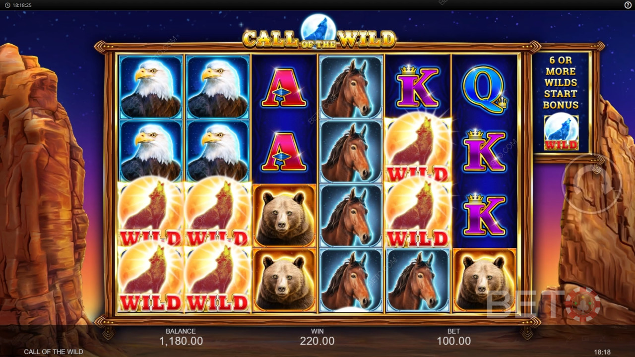 Call of the Wild Играть Бесплатно