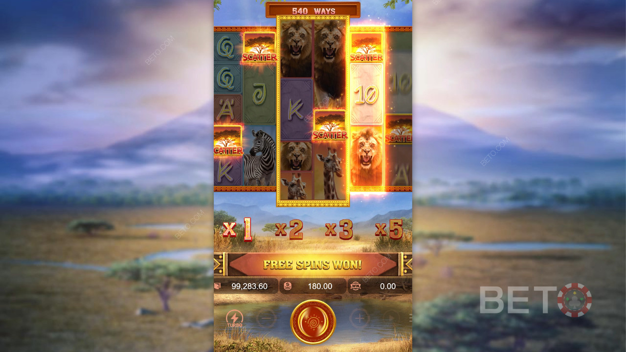 Safari Wilds Играть Бесплатно