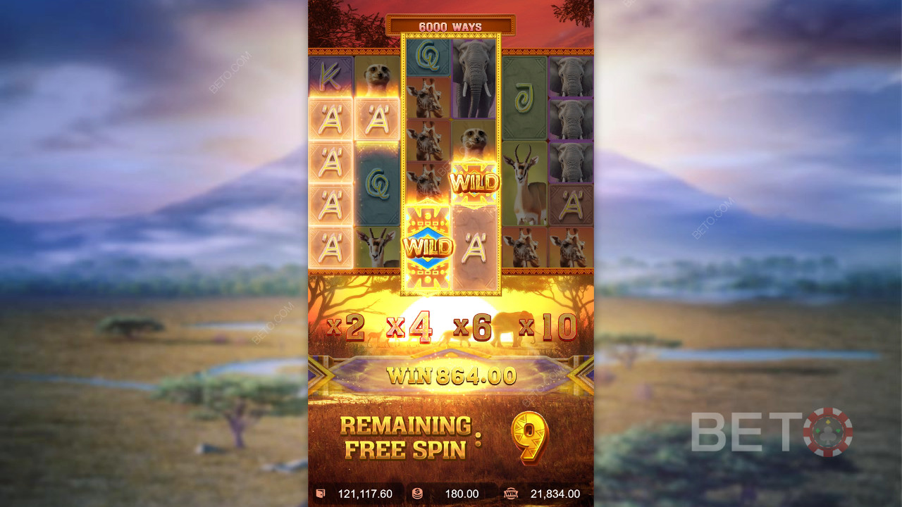 Стоит ли играть в Safari Wilds?