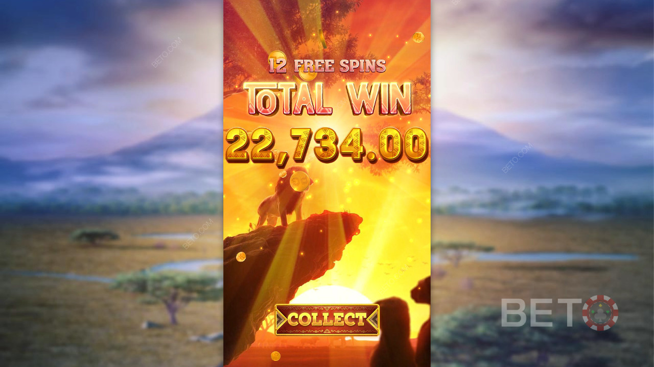 Выиграйте 5 000x вашу ставку в видеослоте Safari Wilds!