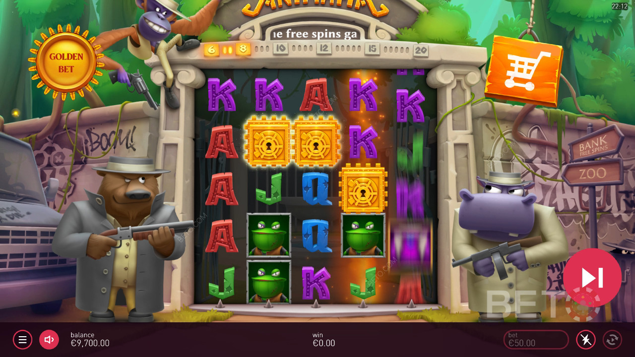 Обзор Animafia от BETO Slots