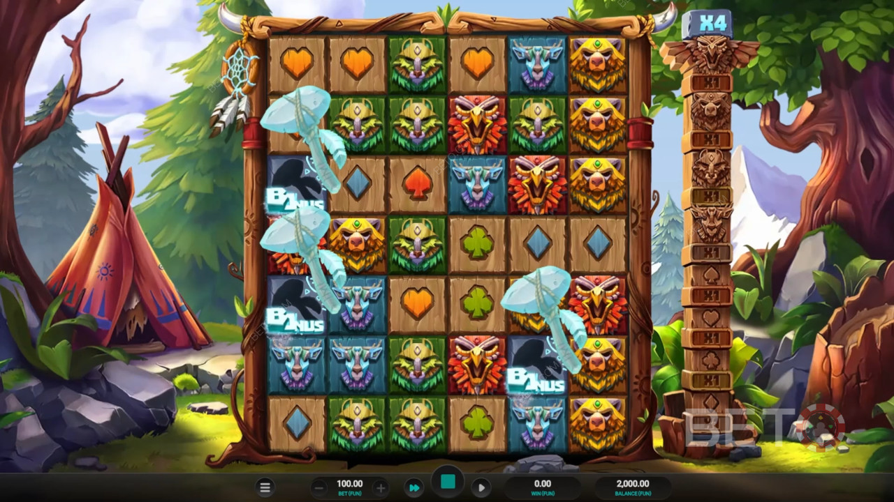 Totem Guardians Играть Бесплатно