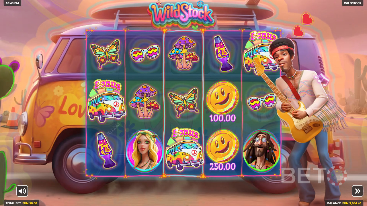 Wild Stock Играть Бесплатно