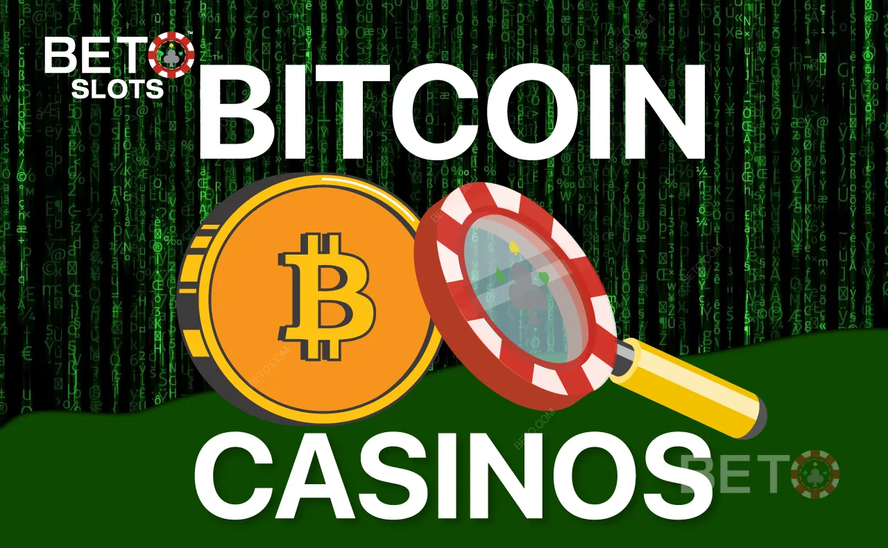 Биткоин-казино и лучшие платформы для азартных игр на криптовалюту