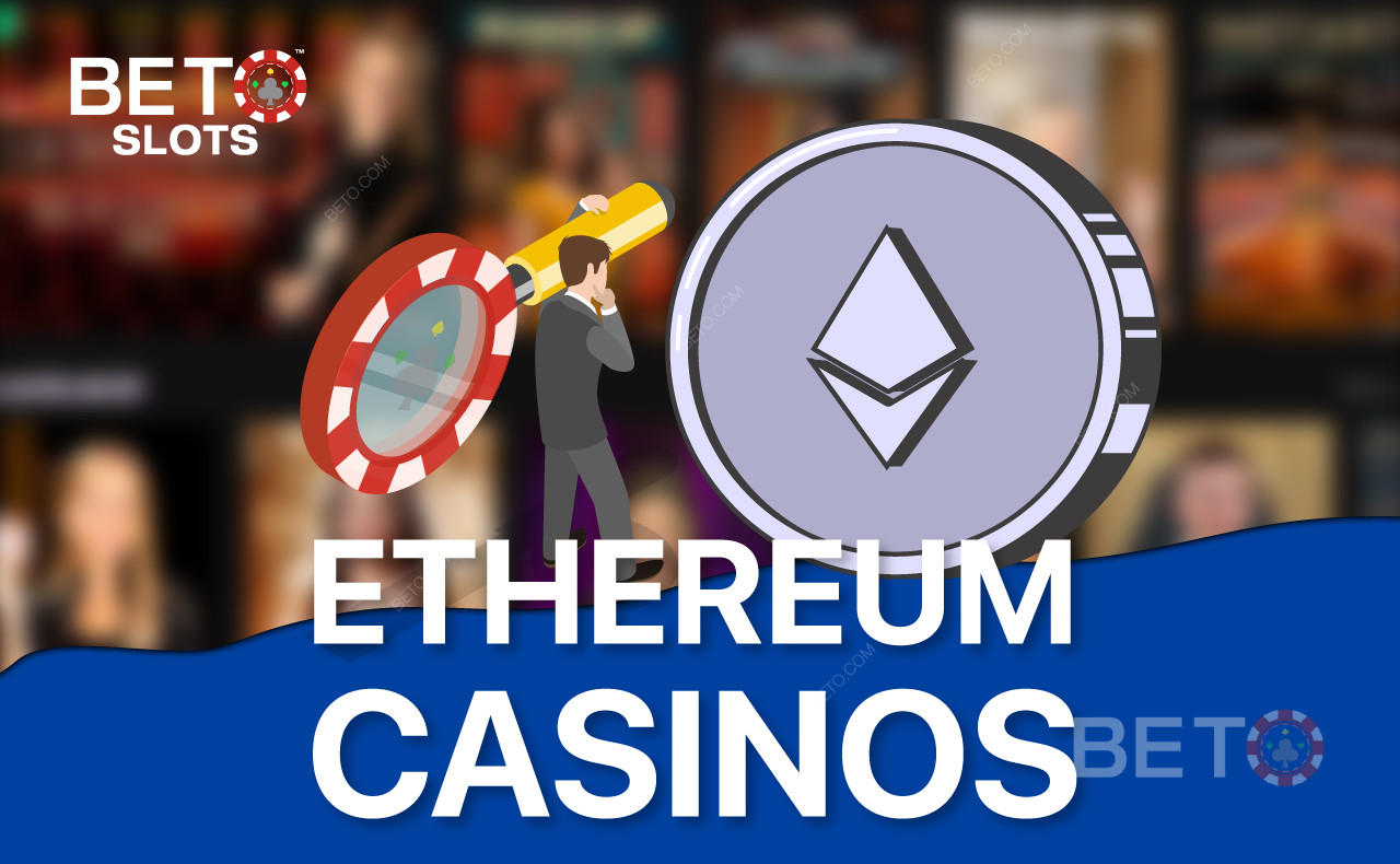 Лучшие Ethereum (ETH) казино с мгновенным выводом средств