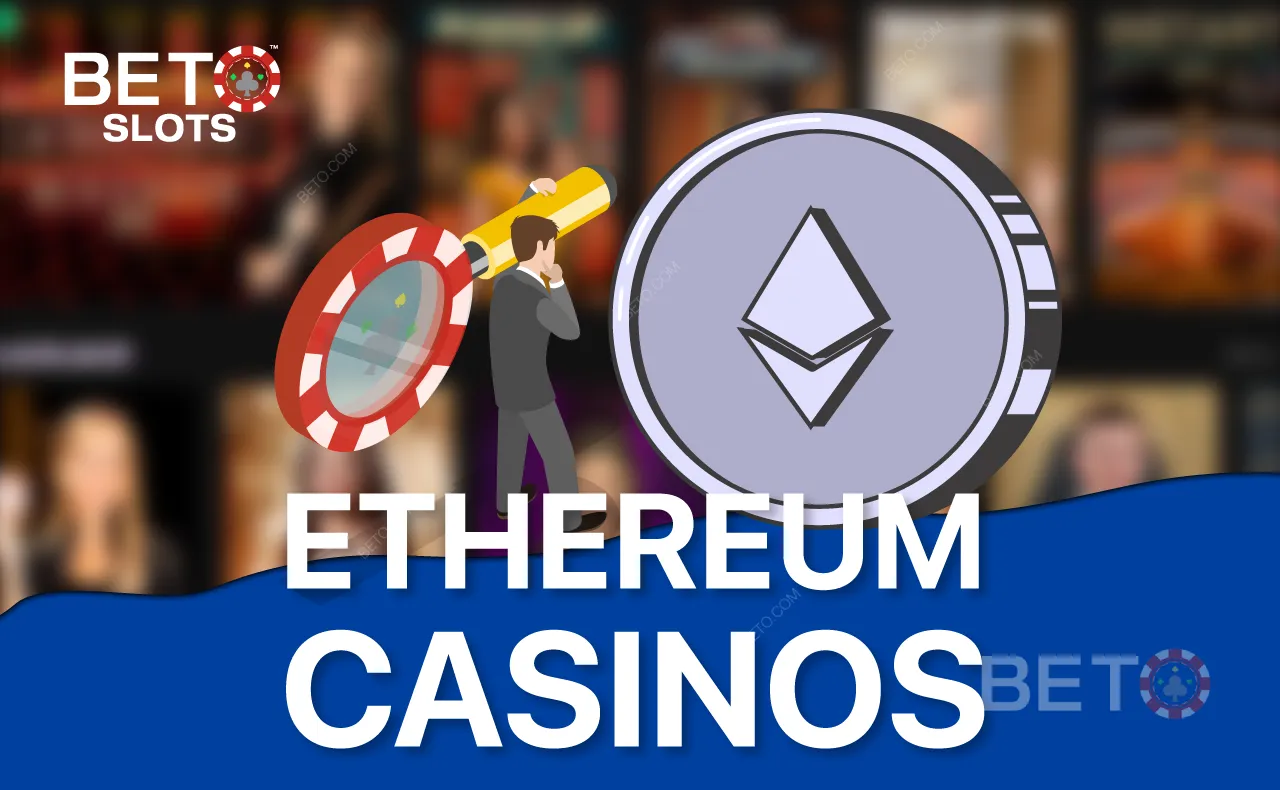Лучшие Ethereum (ETH) казино с мгновенным выводом средств