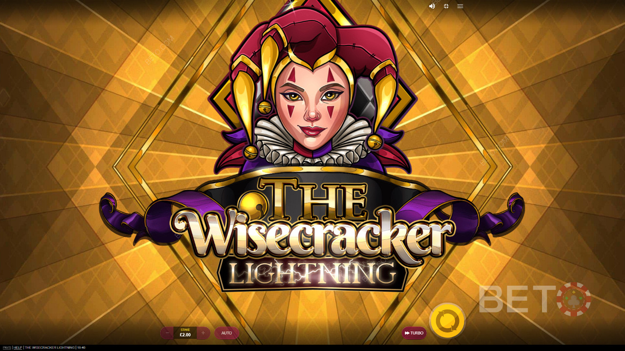 Поразительные визуальные эффекты The Wisecracker Lightning