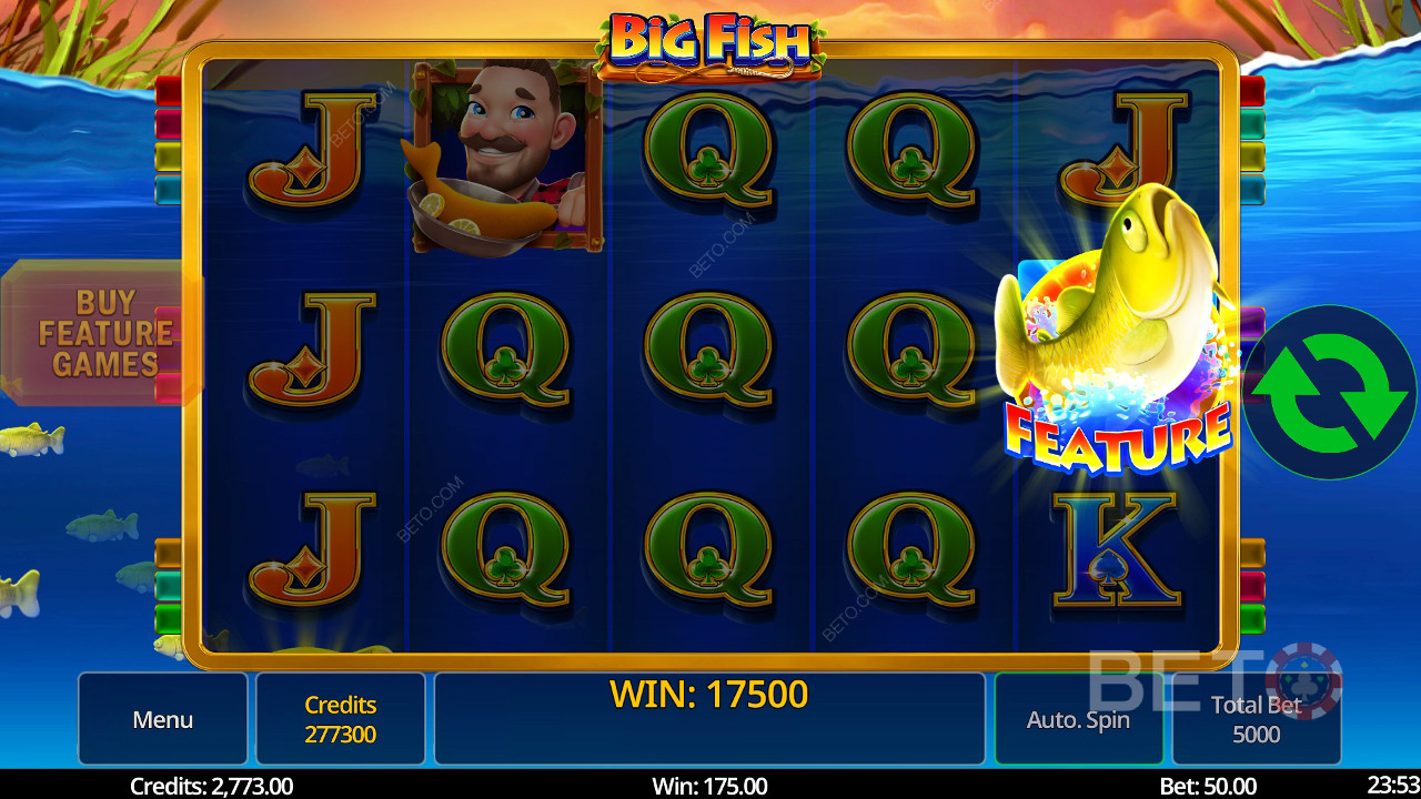 Big Fish Играть Бесплатно