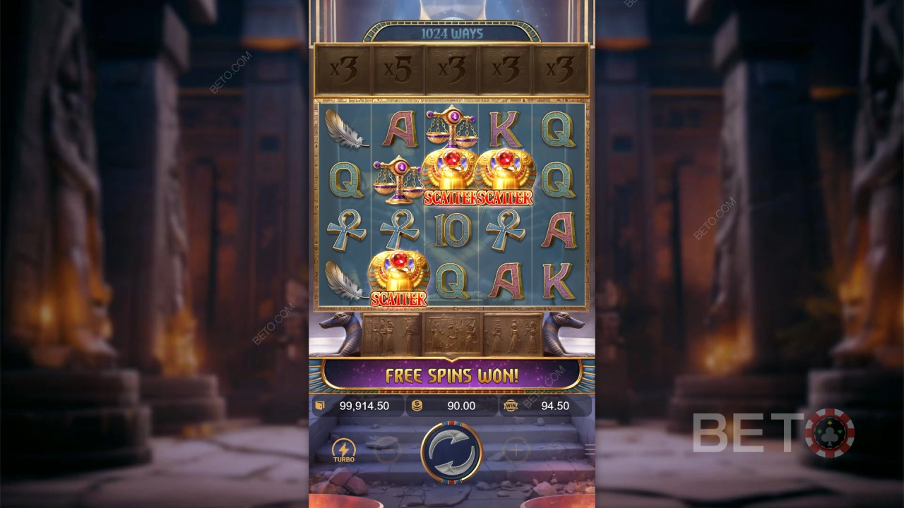 Anubis Wrath Играть Бесплатно
