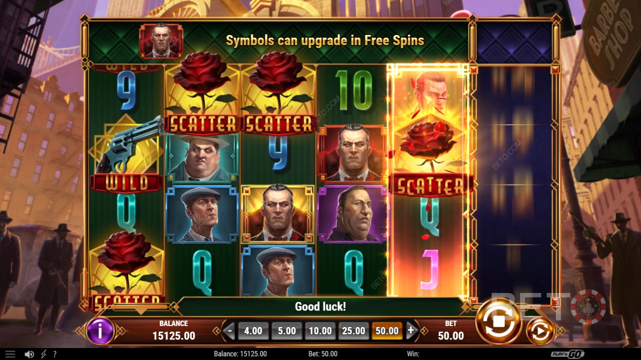 Mafia Gold Играть Бесплатно