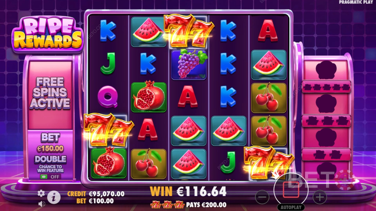 Ripe Rewards Играть Бесплатно