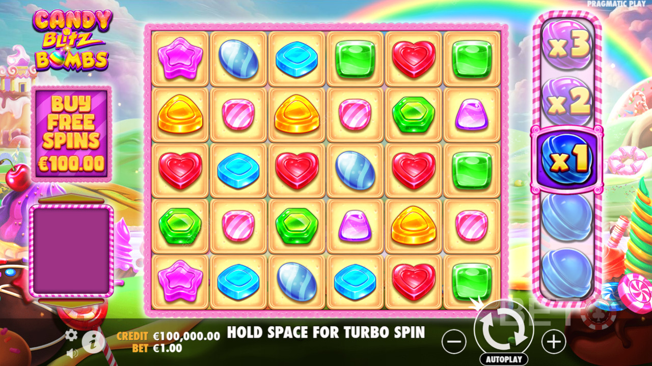 Является ли игра Candy Blitz Bombs увлекательной?