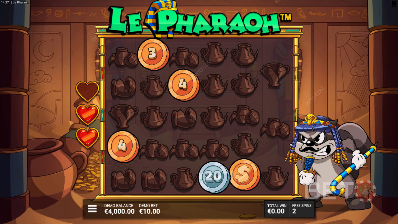 Является ли Le Pharaoh хорошей игрой?