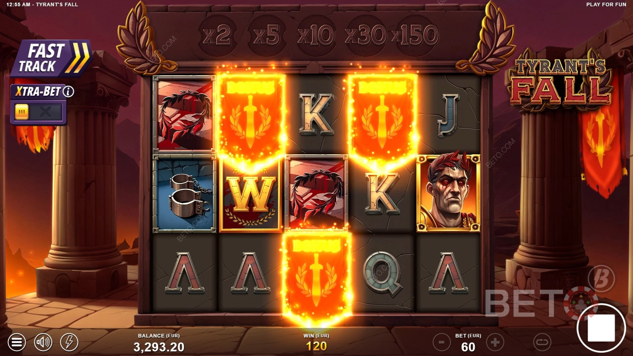 Tyrant’s Fall Играть Бесплатно
