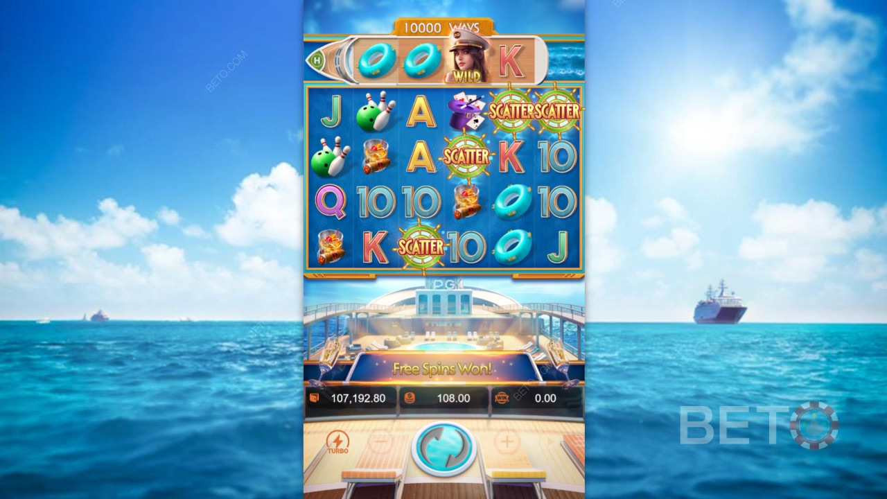 Cruise Royale Играть Бесплатно