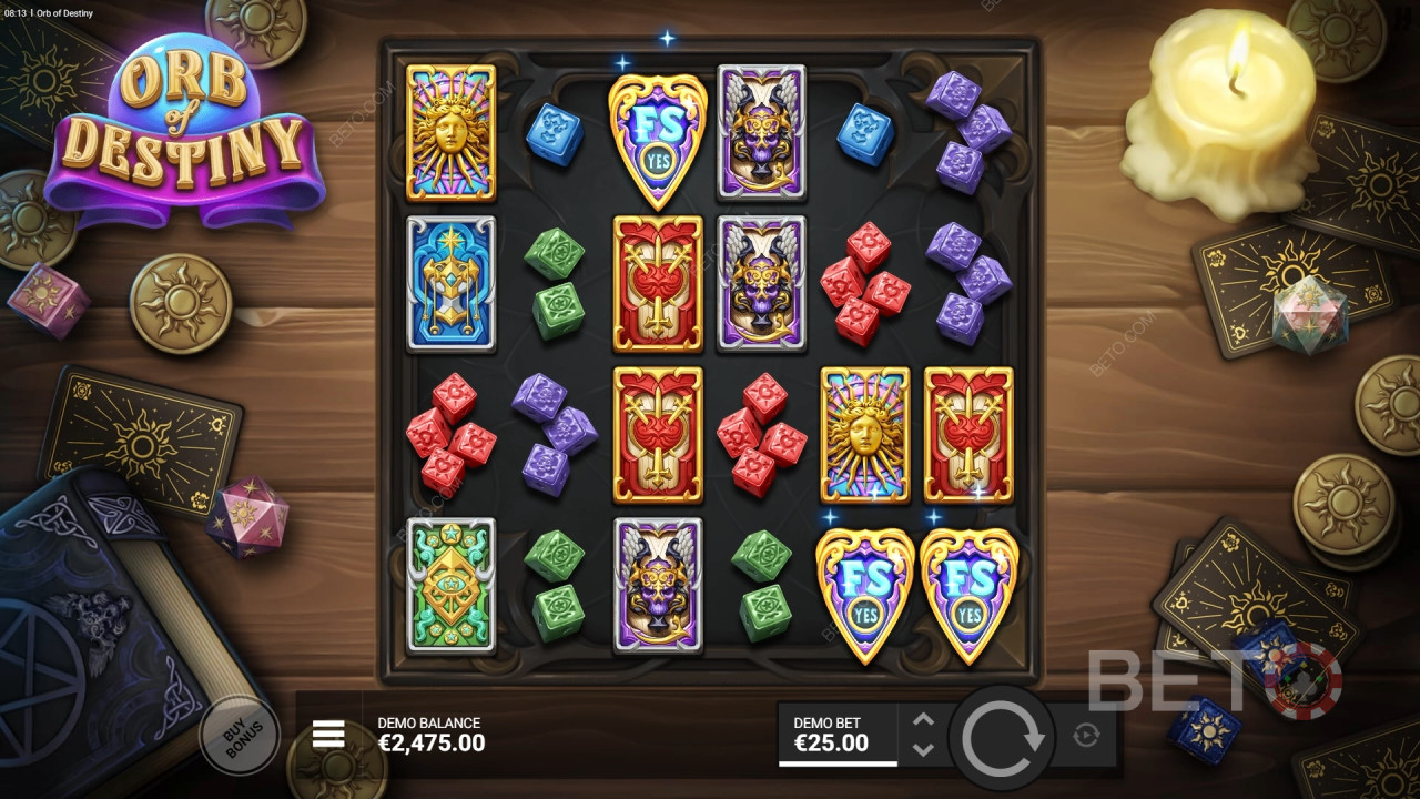 Orb of Destiny Играть Бесплатно