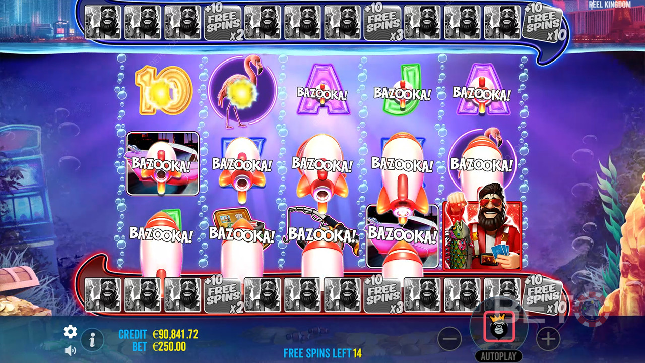 Big Bass Vegas Double Down Deluxe Играть Бесплатно