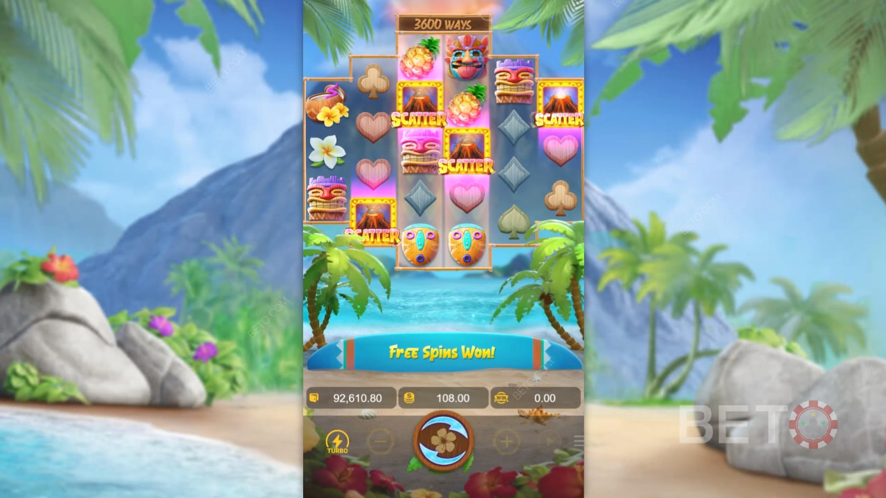 Hawaiian Tiki Играть Бесплатно