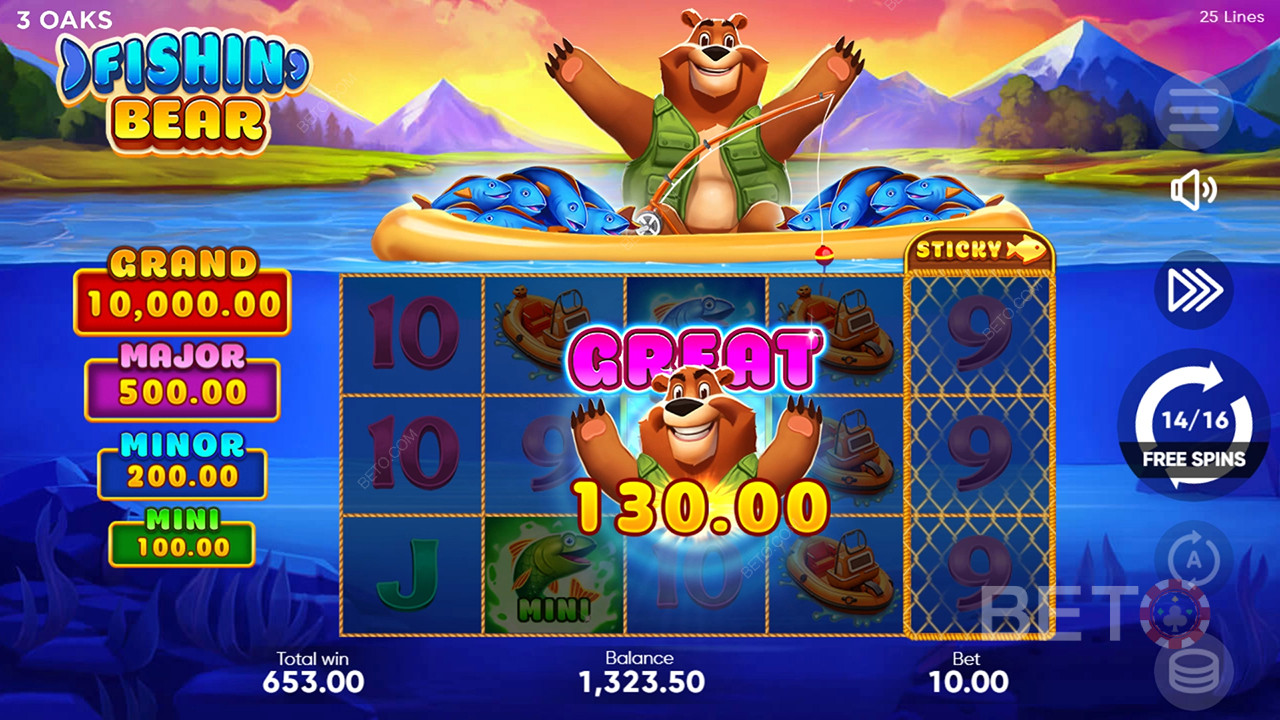 Стоит ли играть в "Рыболовного медведя"?