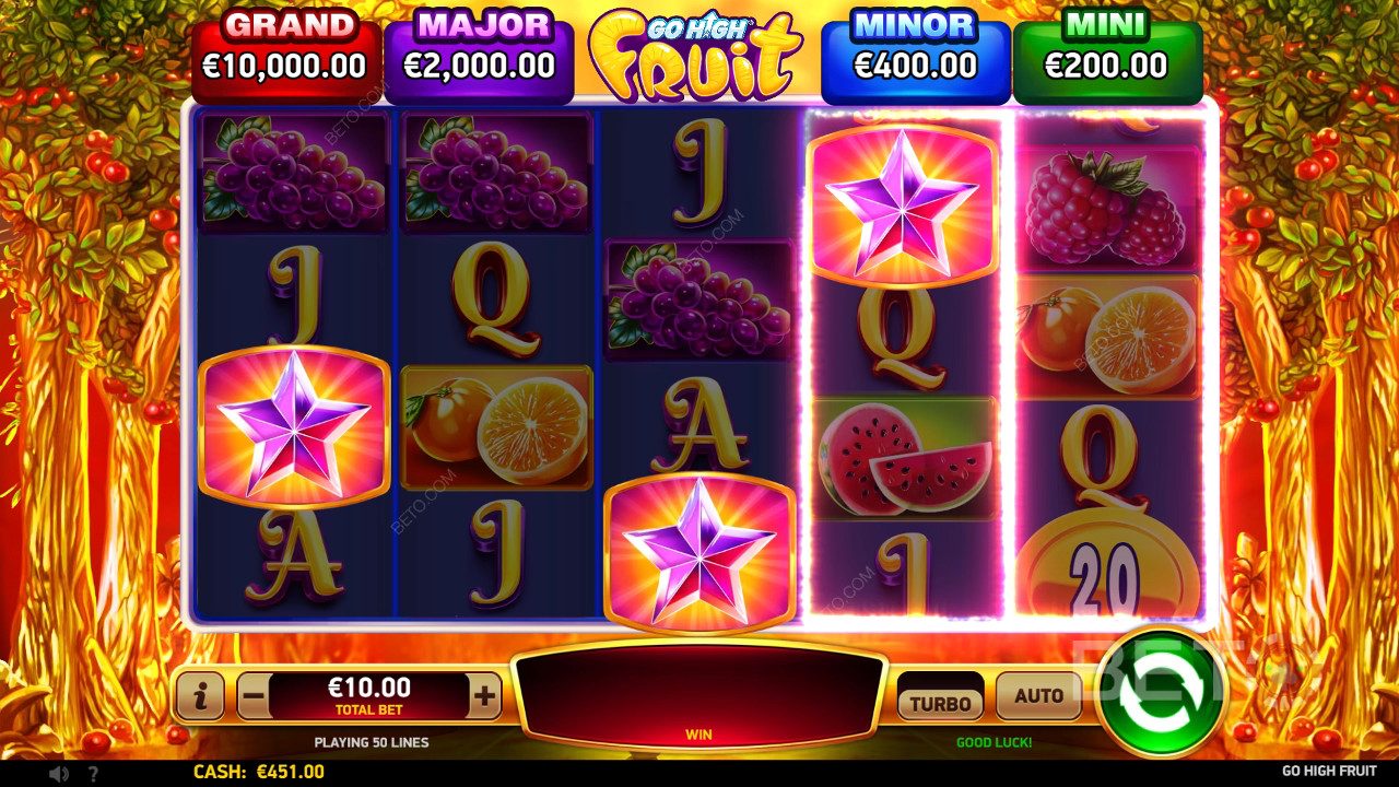Go High Fruit Играть Бесплатно