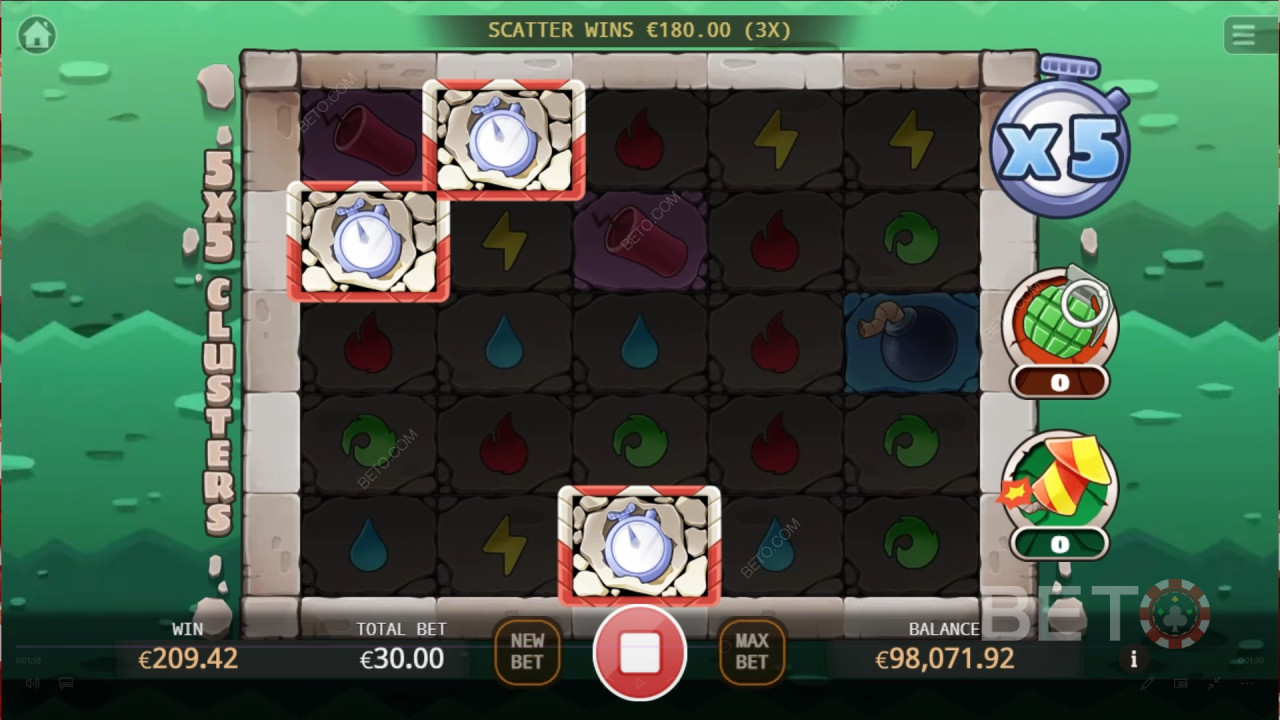 Bang Bang (KA Gaming) Играть Бесплатно