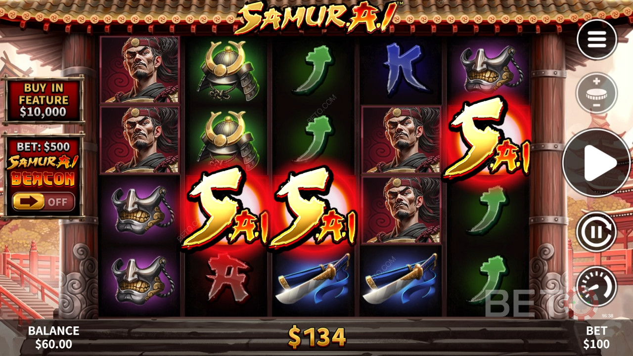 Samur.A.I Играть Бесплатно