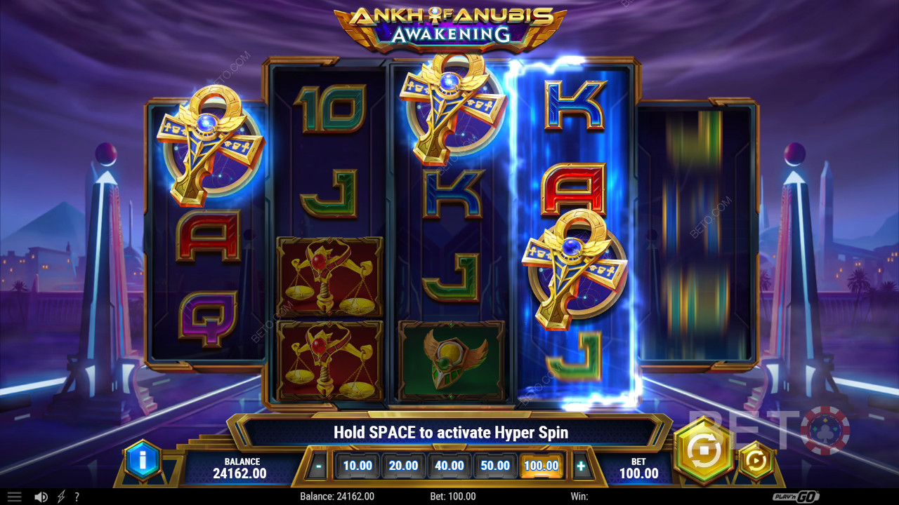 Ankh of Anubis Awakening Играть Бесплатно