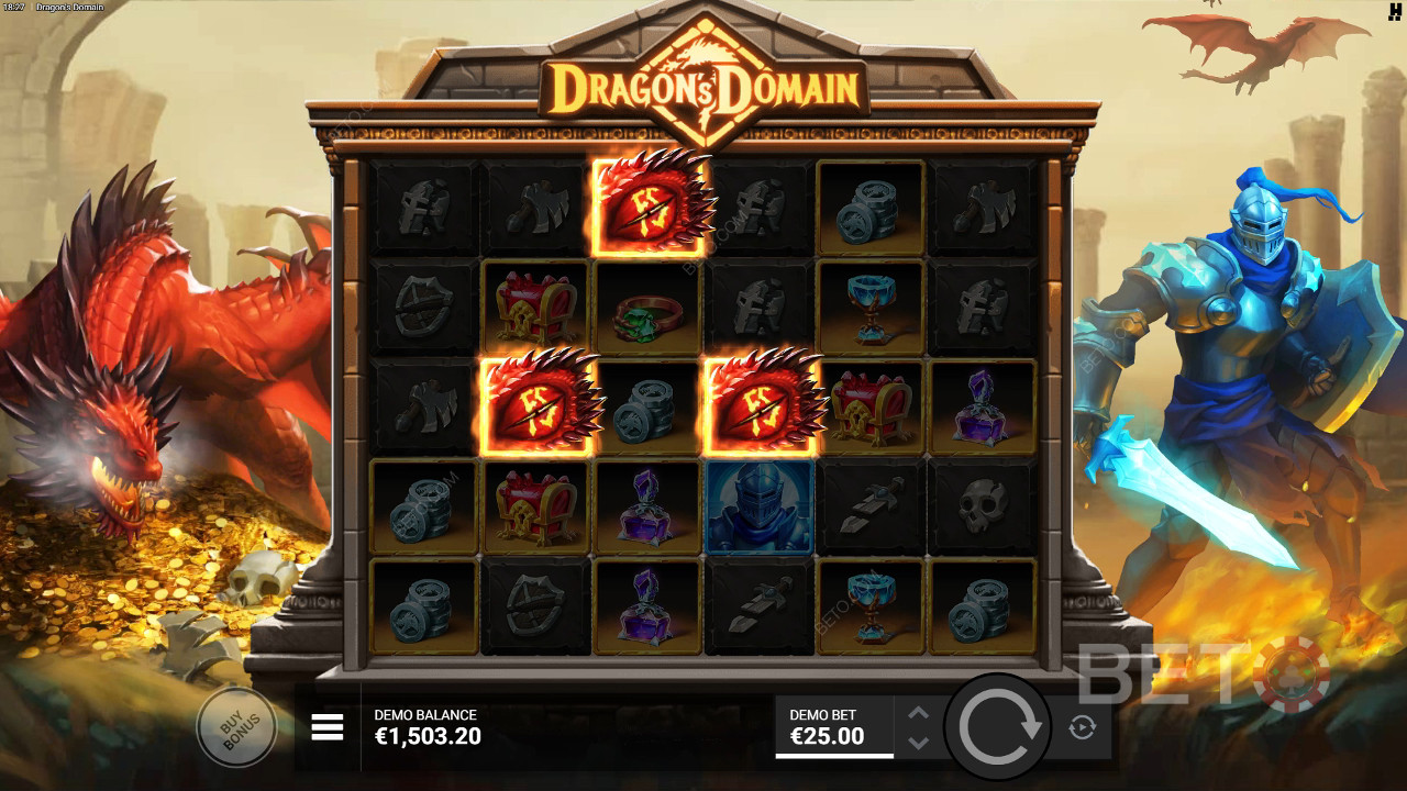 Обзор Dragon