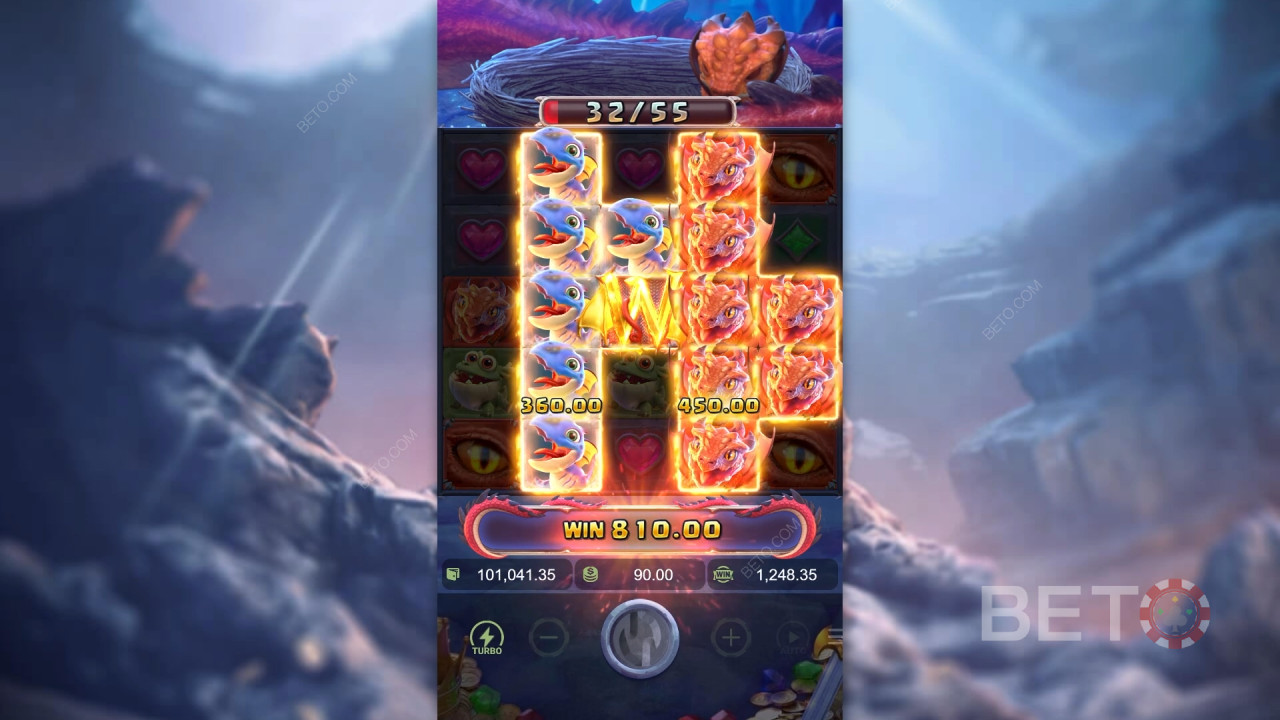 Обзор Dragon Hatch 2 от BETO Slots